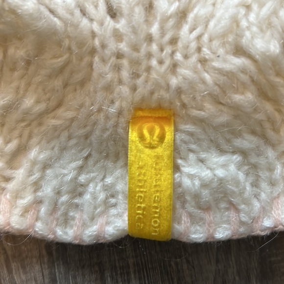 Lululemon Winter Hat - Picture 2 of 8